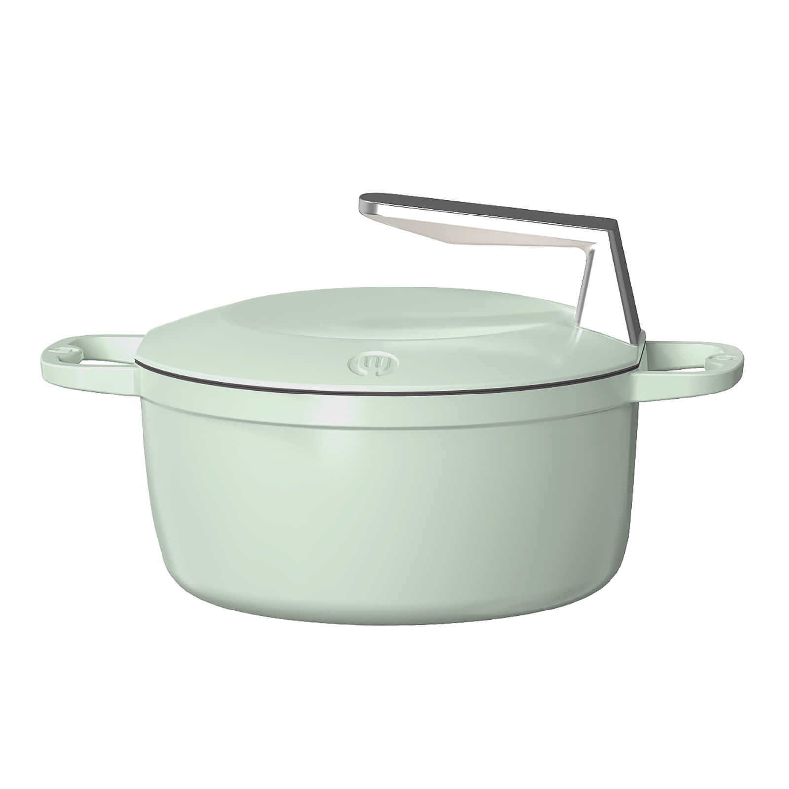 重ねて収納できる！TastePlus鋳物ホーロー鍋 – APRIL - いつも新品の